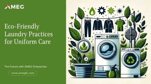 Uniform Procurement, Laundry, and Embroidery Services