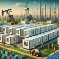 Strategic Modular & Construction Solutions for Energy Site Remediation and Government Projects