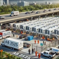 Emergency Sheltering & Modular Solutions for AB 2525 State Property Leases